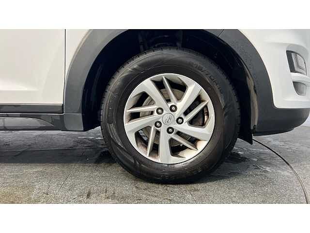 Hyundai Tucson TUCSON 1.6 GDi S Connect 5dr 2WD