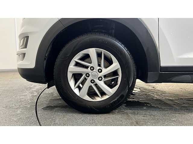 Hyundai Tucson TUCSON 1.6 GDi S Connect 5dr 2WD