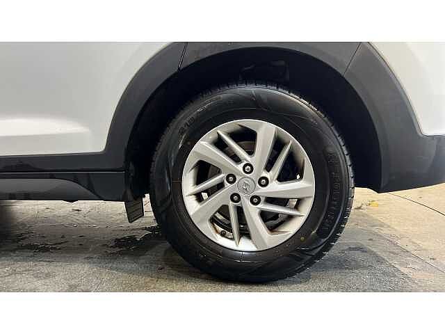 Hyundai Tucson TUCSON 1.6 GDi S Connect 5dr 2WD