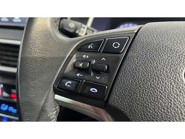 Hyundai Tucson TUCSON 1.6 GDi S Connect 5dr 2WD