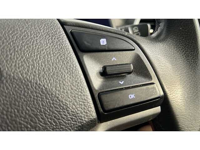 Hyundai Tucson TUCSON 1.6 GDi S Connect 5dr 2WD