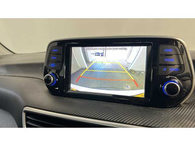 Hyundai Tucson TUCSON 1.6 GDi S Connect 5dr 2WD