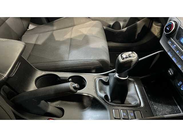 Hyundai Tucson TUCSON 1.6 GDi S Connect 5dr 2WD