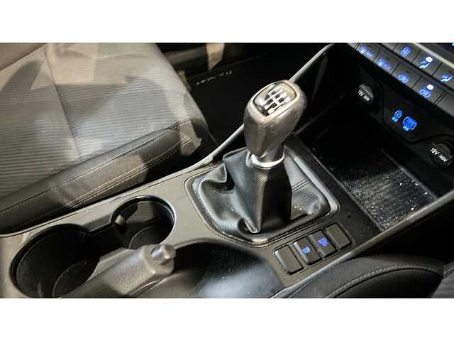Hyundai Tucson TUCSON 1.6 GDi S Connect 5dr 2WD