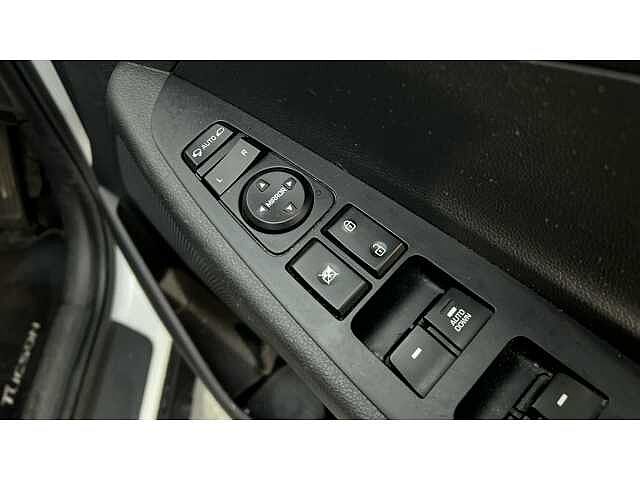 Hyundai Tucson TUCSON 1.6 GDi S Connect 5dr 2WD