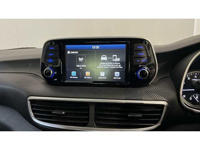 Hyundai Tucson TUCSON 1.6 GDi S Connect 5dr 2WD