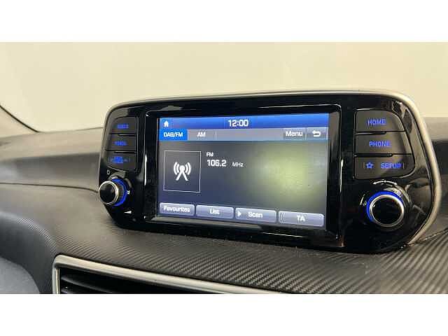 Hyundai Tucson TUCSON 1.6 GDi S Connect 5dr 2WD