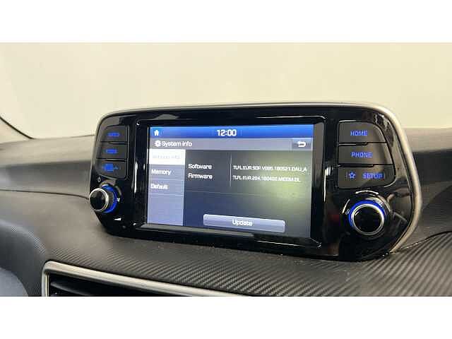 Hyundai Tucson TUCSON 1.6 GDi S Connect 5dr 2WD