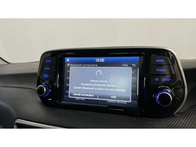 Hyundai Tucson TUCSON 1.6 GDi S Connect 5dr 2WD
