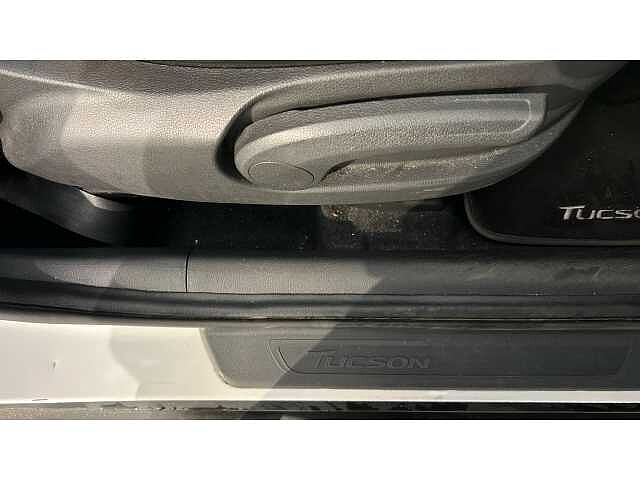 Hyundai Tucson TUCSON 1.6 GDi S Connect 5dr 2WD
