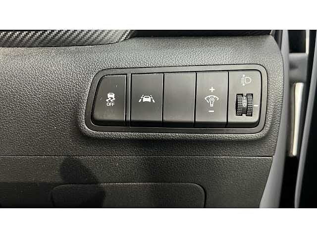 Hyundai Tucson TUCSON 1.6 GDi S Connect 5dr 2WD