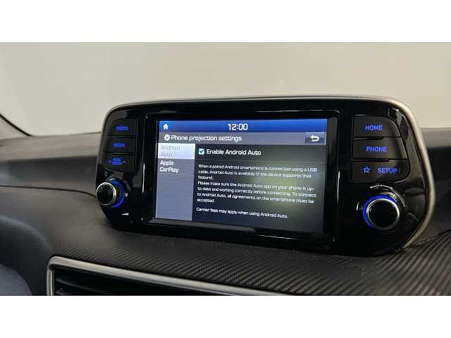 Hyundai Tucson TUCSON 1.6 GDi S Connect 5dr 2WD