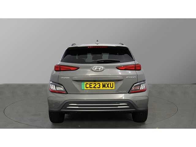 Hyundai KONA KONA 150kW Ultimate 64kWh 5dr Auto Grey