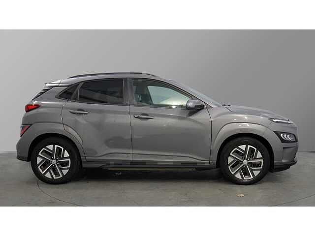 Hyundai KONA KONA 150kW Ultimate 64kWh 5dr Auto Grey