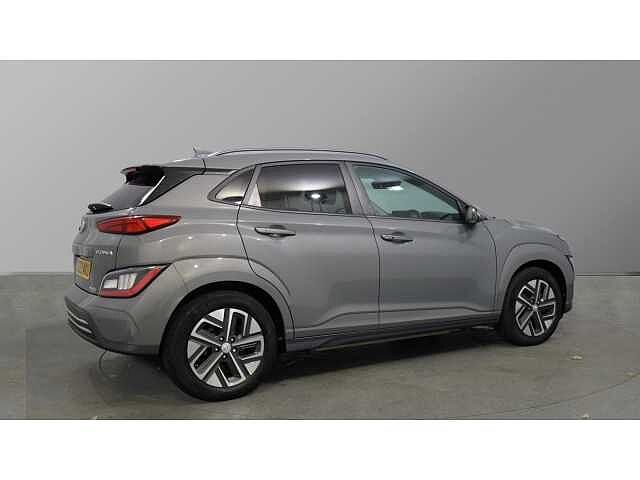 Hyundai KONA KONA 150kW Ultimate 64kWh 5dr Auto Grey
