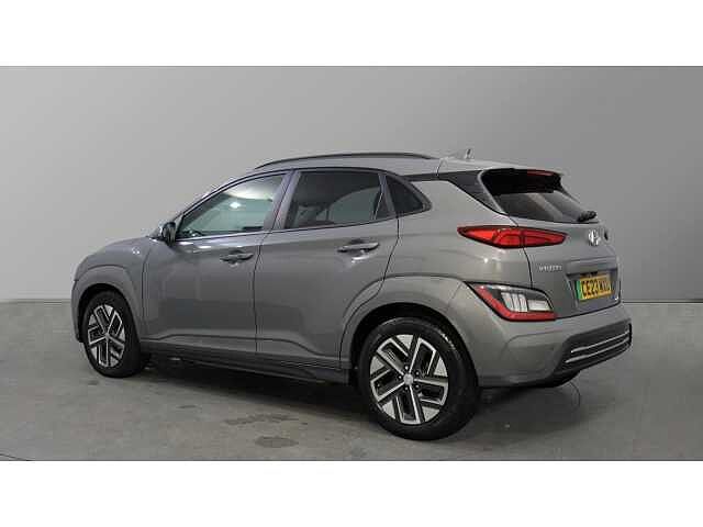 Hyundai KONA KONA 150kW Ultimate 64kWh 5dr Auto Grey