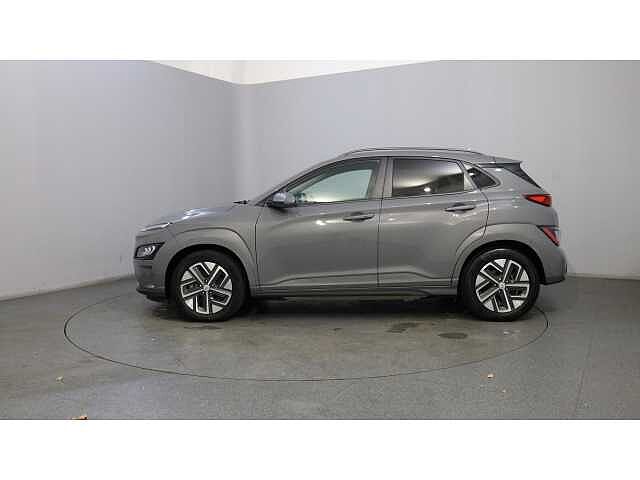 Hyundai KONA KONA 150kW Ultimate 64kWh 5dr Auto Grey