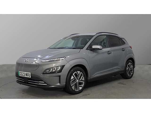 Hyundai KONA KONA 150kW Ultimate 64kWh 5dr Auto Grey