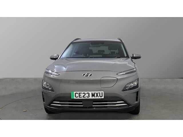 Hyundai KONA KONA 150kW Ultimate 64kWh 5dr Auto Grey