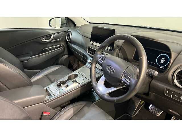 Hyundai KONA KONA 150kW Ultimate 64kWh 5dr Auto Grey