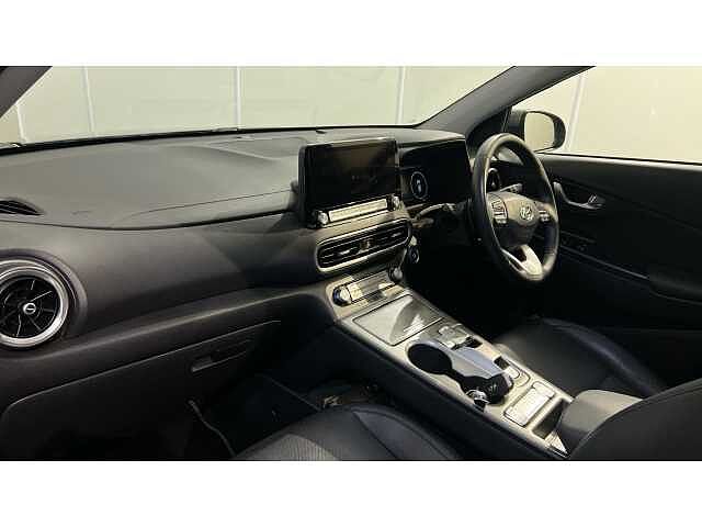 Hyundai KONA KONA 150kW Ultimate 64kWh 5dr Auto Grey