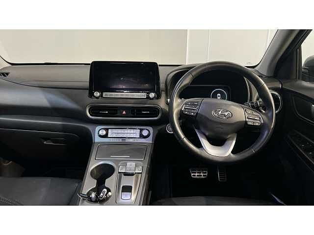 Hyundai KONA KONA 150kW Ultimate 64kWh 5dr Auto Grey