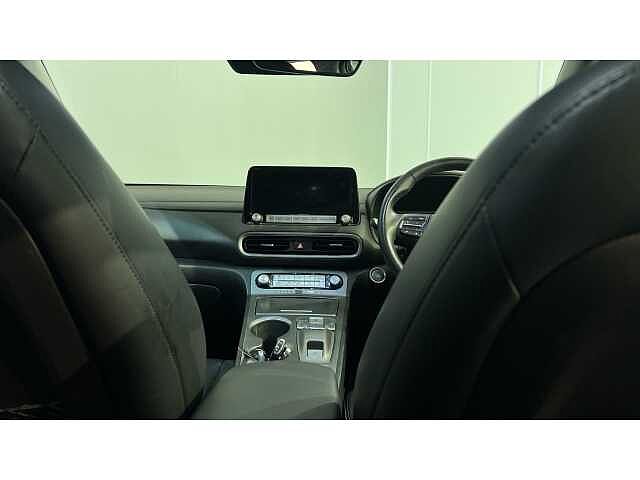 Hyundai KONA KONA 150kW Ultimate 64kWh 5dr Auto Grey