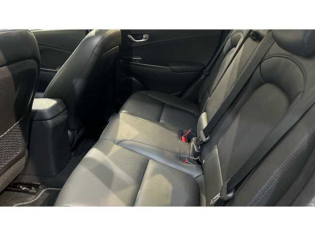 Hyundai KONA KONA 150kW Ultimate 64kWh 5dr Auto Grey