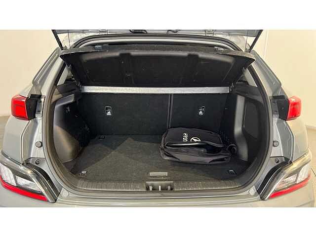 Hyundai KONA KONA 150kW Ultimate 64kWh 5dr Auto Grey