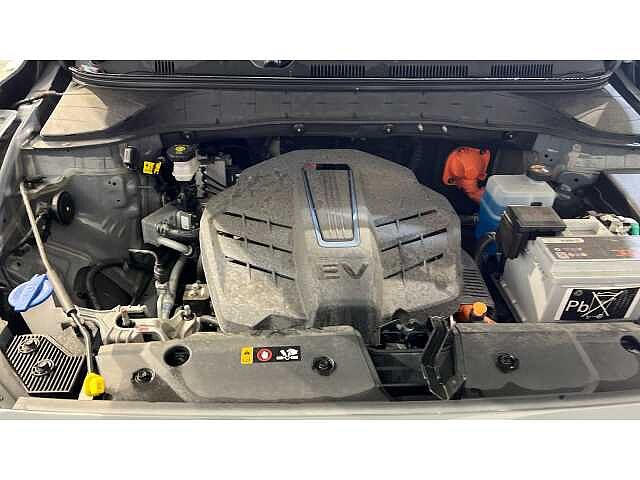 Hyundai KONA KONA 150kW Ultimate 64kWh 5dr Auto Grey