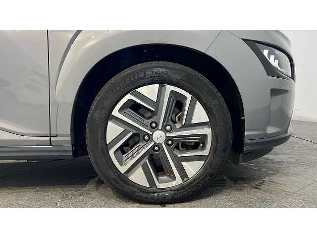 Hyundai KONA KONA 150kW Ultimate 64kWh 5dr Auto Grey