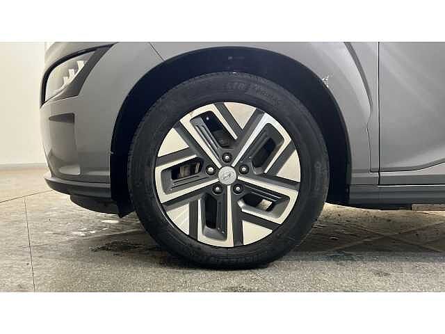 Hyundai KONA KONA 150kW Ultimate 64kWh 5dr Auto Grey