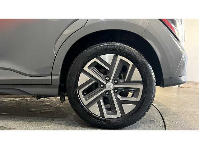Hyundai KONA KONA 150kW Ultimate 64kWh 5dr Auto Grey