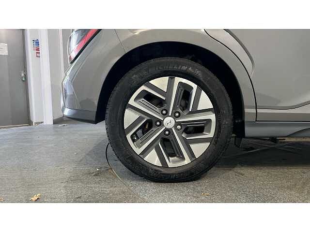 Hyundai KONA KONA 150kW Ultimate 64kWh 5dr Auto Grey