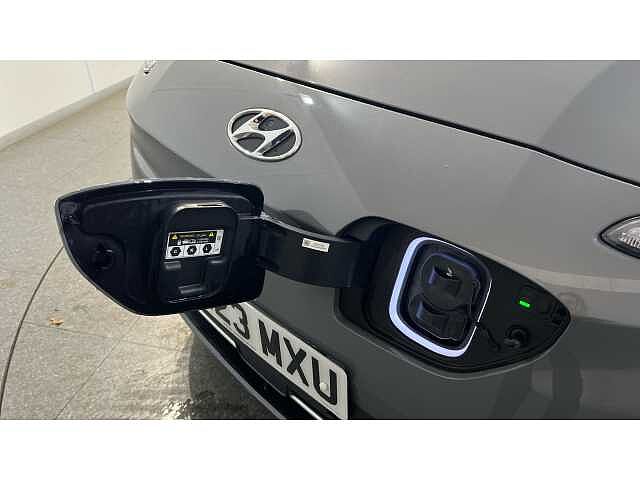 Hyundai KONA KONA 150kW Ultimate 64kWh 5dr Auto Grey
