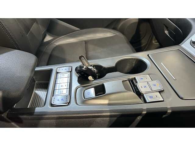 Hyundai KONA KONA 150kW Ultimate 64kWh 5dr Auto Grey