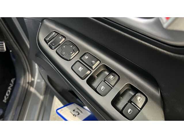 Hyundai KONA KONA 150kW Ultimate 64kWh 5dr Auto Grey