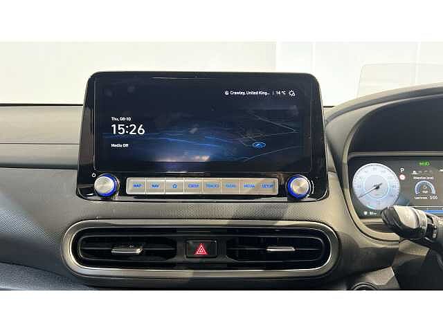 Hyundai KONA KONA 150kW Ultimate 64kWh 5dr Auto Grey