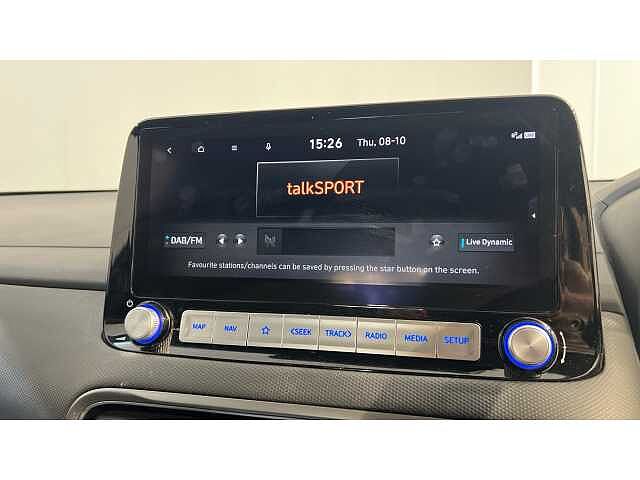 Hyundai KONA KONA 150kW Ultimate 64kWh 5dr Auto Grey