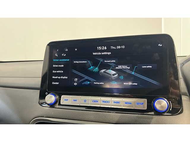 Hyundai KONA KONA 150kW Ultimate 64kWh 5dr Auto Grey