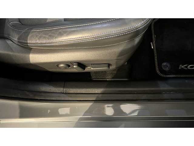 Hyundai KONA KONA 150kW Ultimate 64kWh 5dr Auto Grey
