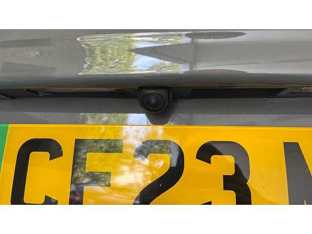 Hyundai KONA KONA 150kW Ultimate 64kWh 5dr Auto Grey