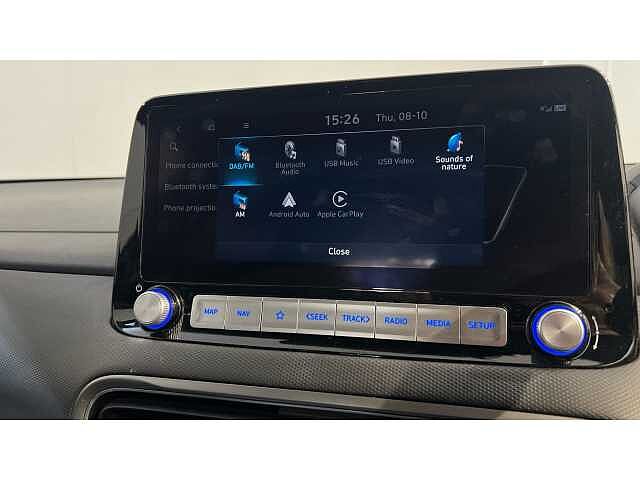 Hyundai KONA KONA 150kW Ultimate 64kWh 5dr Auto Grey