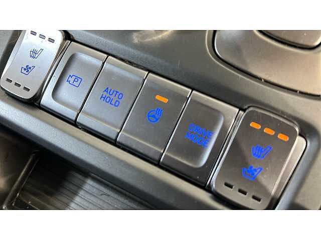 Hyundai KONA KONA 150kW Ultimate 64kWh 5dr Auto Grey