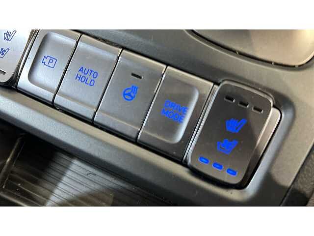 Hyundai KONA KONA 150kW Ultimate 64kWh 5dr Auto Grey