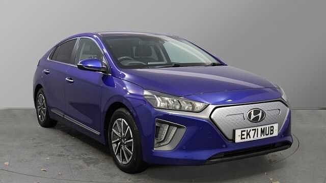 Hyundai Ioniq IONIQ 100kW Premium 38kWh 5dr Auto