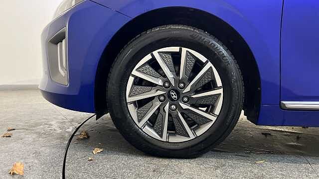 Hyundai Ioniq IONIQ 100kW Premium 38kWh 5dr Auto