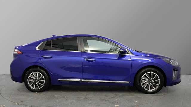 Hyundai Ioniq IONIQ 100kW Premium 38kWh 5dr Auto