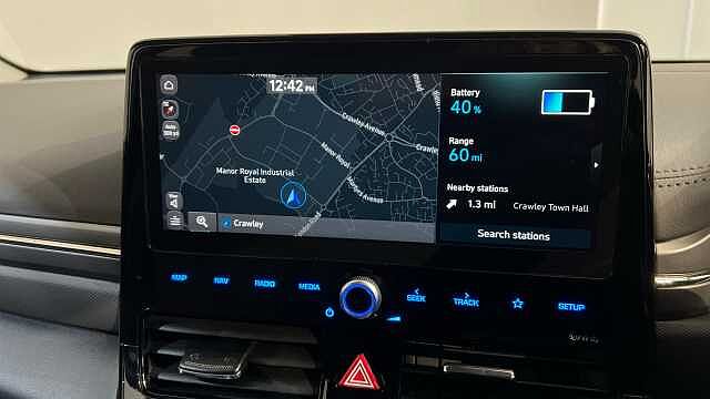 Hyundai Ioniq IONIQ 100kW Premium 38kWh 5dr Auto