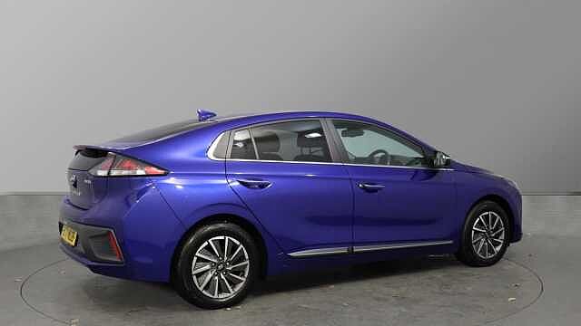 Hyundai Ioniq IONIQ 100kW Premium 38kWh 5dr Auto